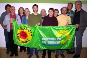Die Grünen in Lahntal